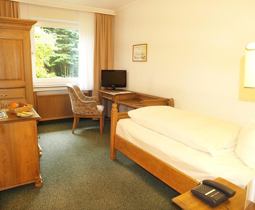 Heidehotel Waldhuette Тельґте Екстер'єр фото